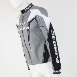 Veste technique HEBO SCORPA gris