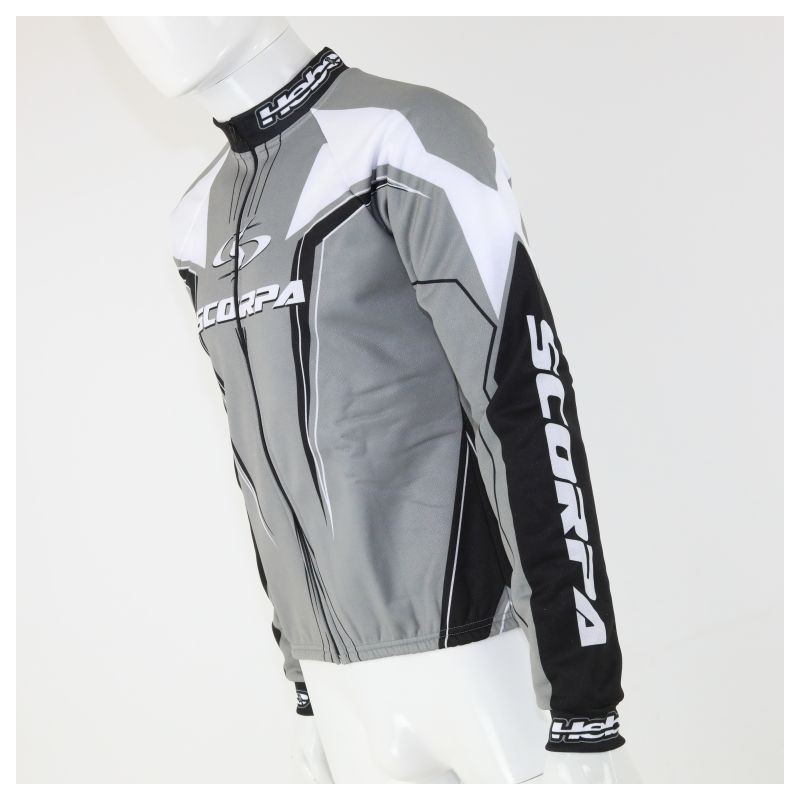 Veste technique HEBO SCORPA gris