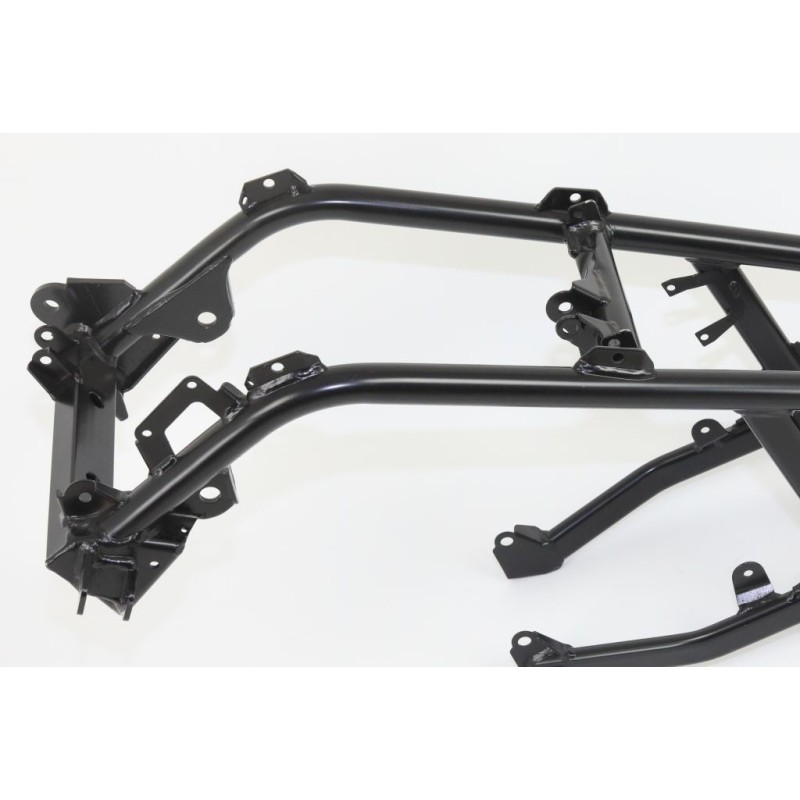 Cadre SCORPA T-ride noir
