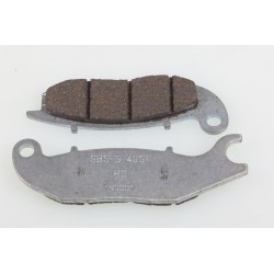 Plaquettes frein AV SCORPA T-ride