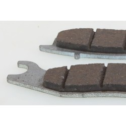 Plaquettes frein AV SCORPA T-ride