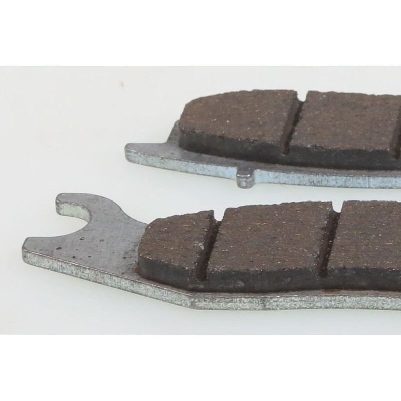 Plaquettes frein AV SCORPA T-ride