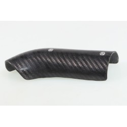 Protection carburateur echappement SCORPA Tride carbone
