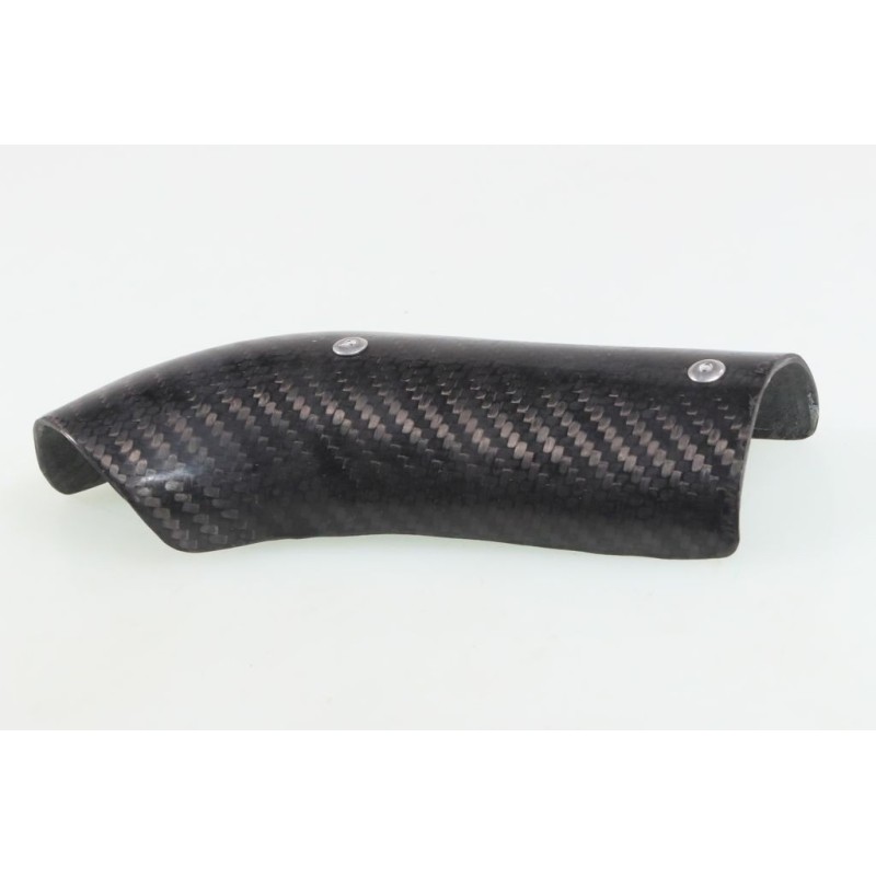 Protection carburateur echappement SCORPA Tride carbone