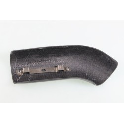 Protection carburateur echappement SCORPA Tride carbone
