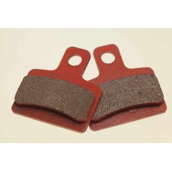 plaquettes frein AR type 224 spécial SCORPA sy