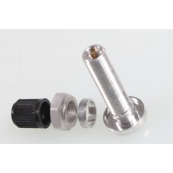 Valve tubeless SCORPA alu 