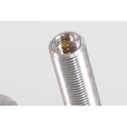 Valve tubeless SCORPA alu 