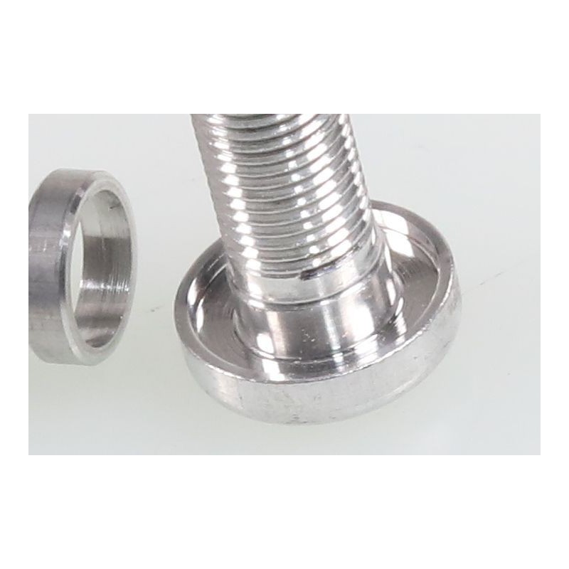 Valve tubeless SCORPA alu 