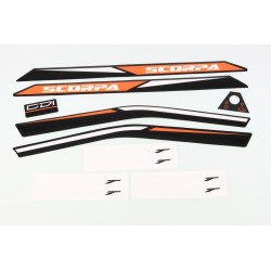 Kit autocollant SCORPA 2022...