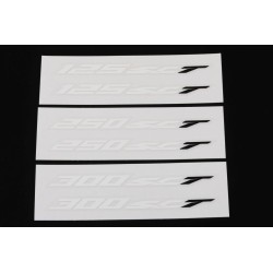 Kit autocollant SCORPA 2022 factory partie accessoires