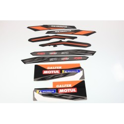 Kit autocollant SCORPA 2022...