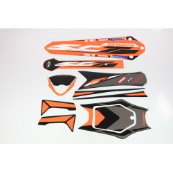 Kit autocollant SCORPA 2022...