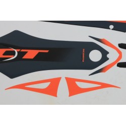 Kit autocollant SCORPA 2023 partie plastique