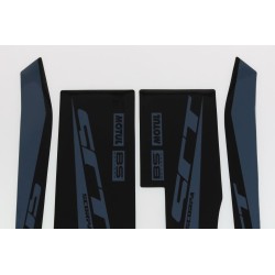 Kit autocollant SCORPA 2023 partie cycle