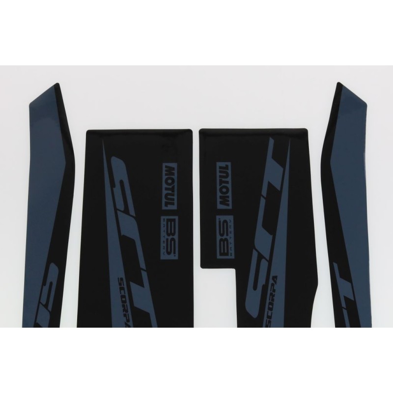Kit autocollant SCORPA 2023 partie cycle