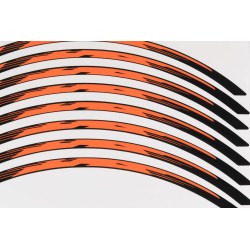 Kit autocollant cerceau de roue SCORPA 2023