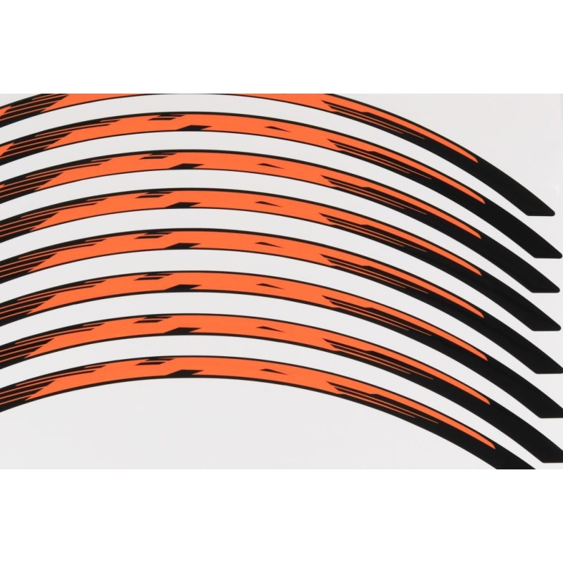 Kit autocollant cerceau de roue SCORPA 2023