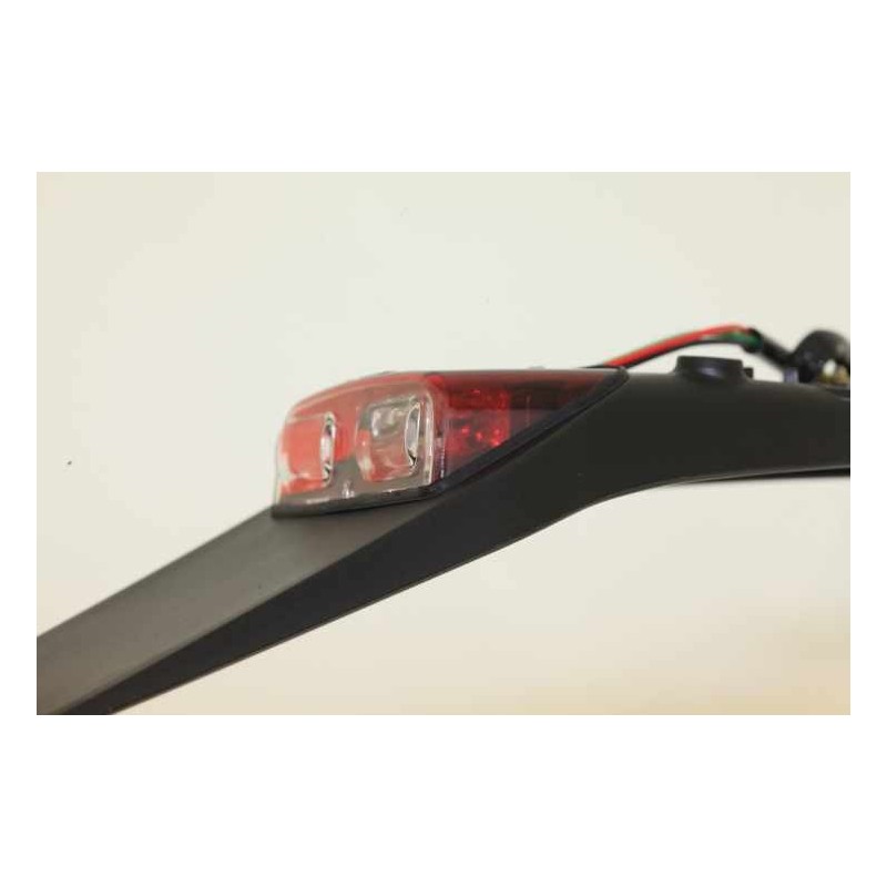 Bavette arriere à led complete SCORPA tys/t-ride