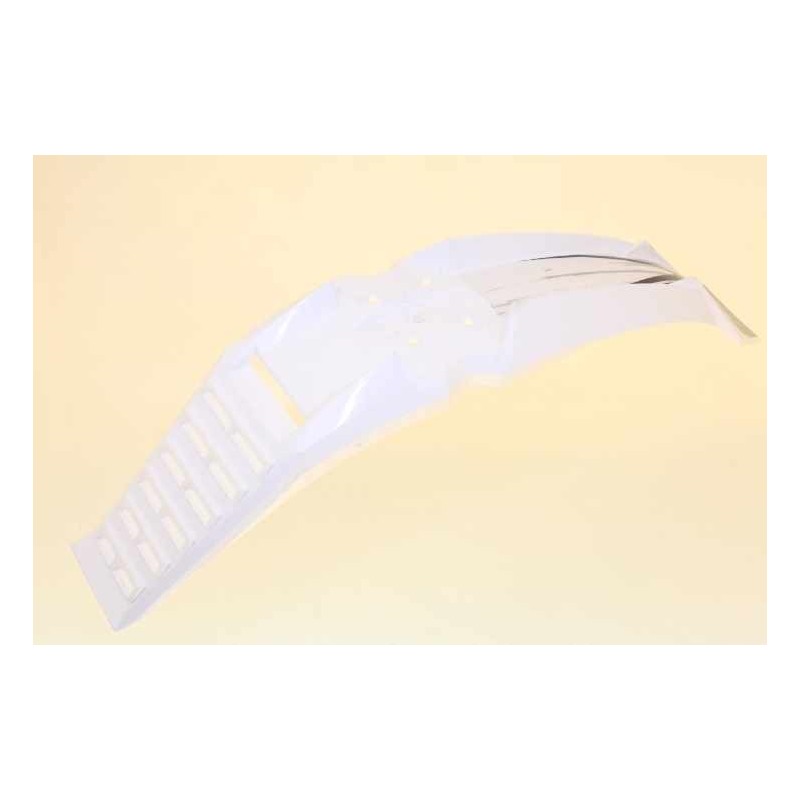 Garde boue AV SCORPA t-ride blanc