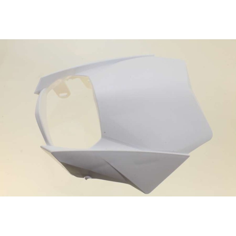 Plaque phare SCORPA seul t-ride blanc