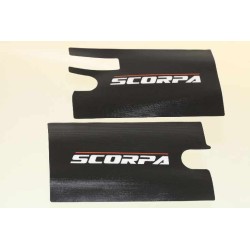 Autocollant fourche SCORPA...
