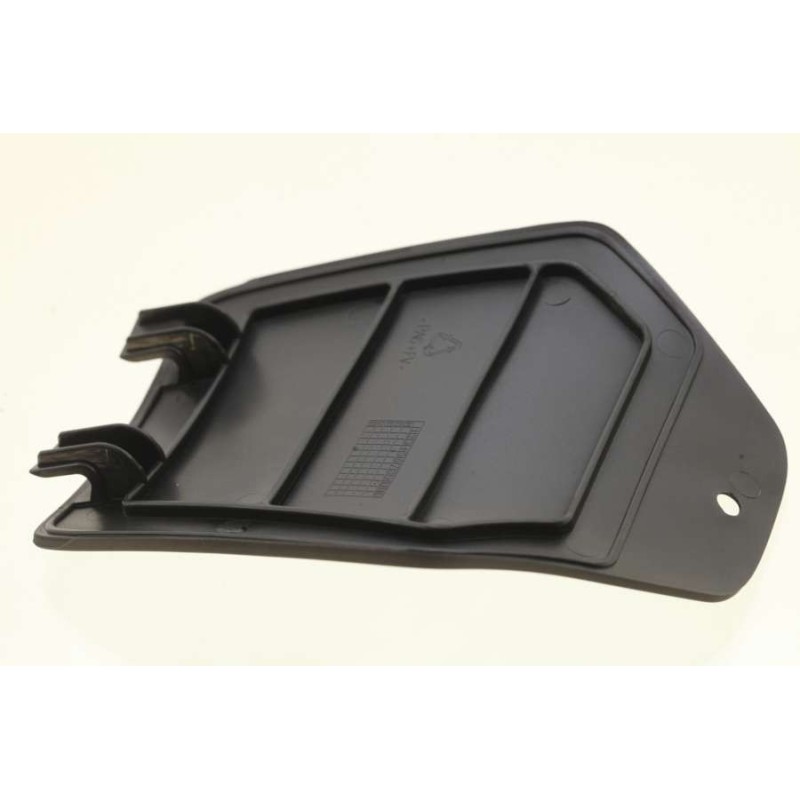Porte boitier filtre a air SCORPA 2015-2022 noir