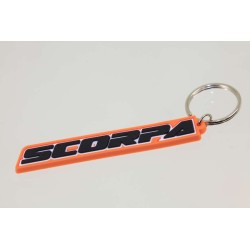 Porte clés SCORPA orange