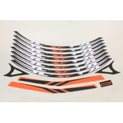 Kit autocollant SCORPA 2017...