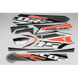 Kit autocollant SCORPA 2018...