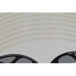 Autocollant protege couronne 2 faces 41 à 44 dents SCORPA 2019 factory