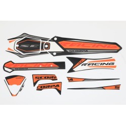 Kit autocollant SCORPA 2019...