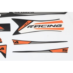 Kit autocollant SCORPA 2019 partie plastique