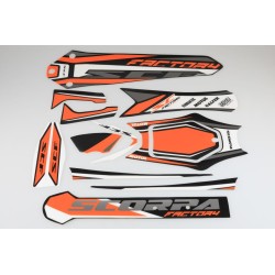 Kit autocollant SCORPA 2019...