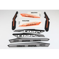 Kit autocollant SCORPA 2019...