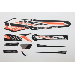Kit autocollant SCORPA 2020...