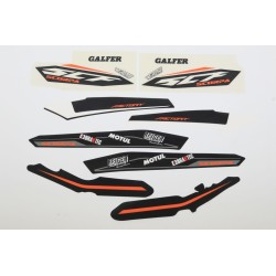 Kit autocollant SCORPA 2020...
