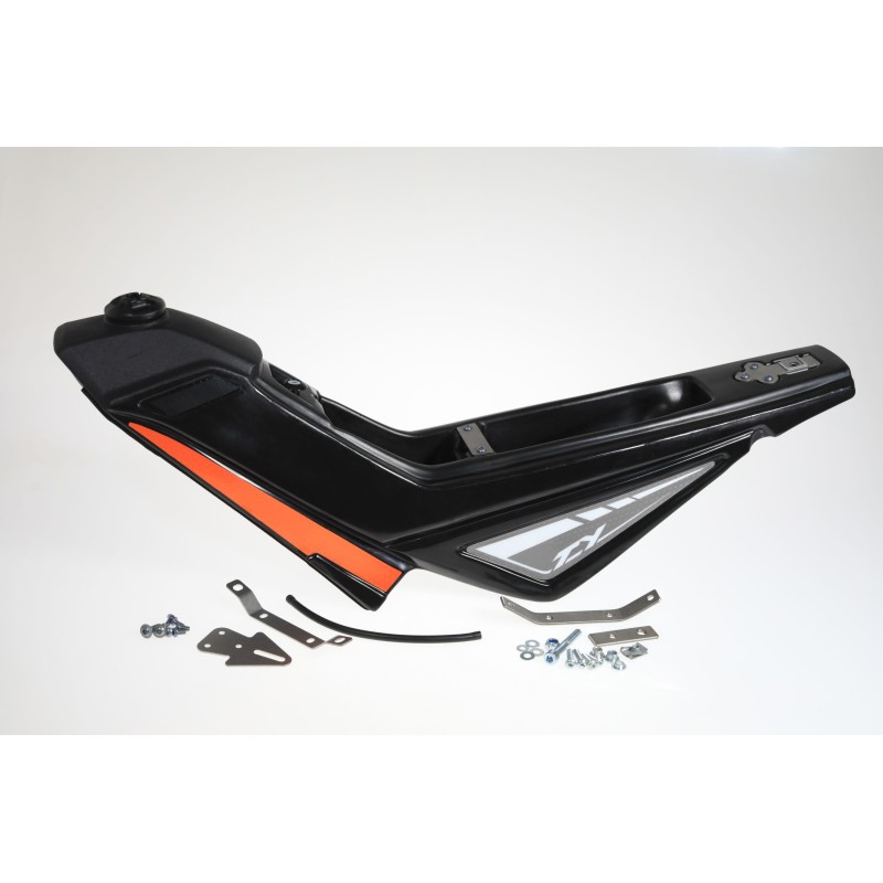 Selle randonnée reservoir SCORPA TY classic 4T