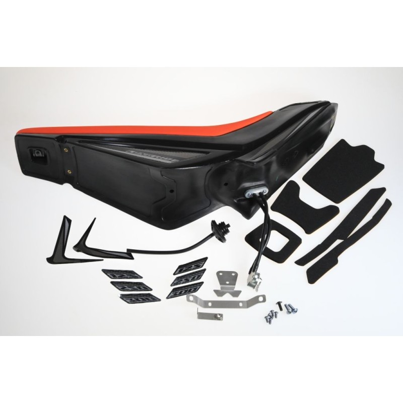 Selle randonnée reservoir SCORPA 2015-2022 longride orange