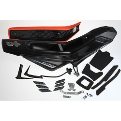 Selle randonnée reservoir SCORPA 2015-2022 longride orange