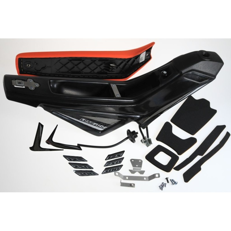 Selle randonnée reservoir SCORPA 2015-2022 longride orange