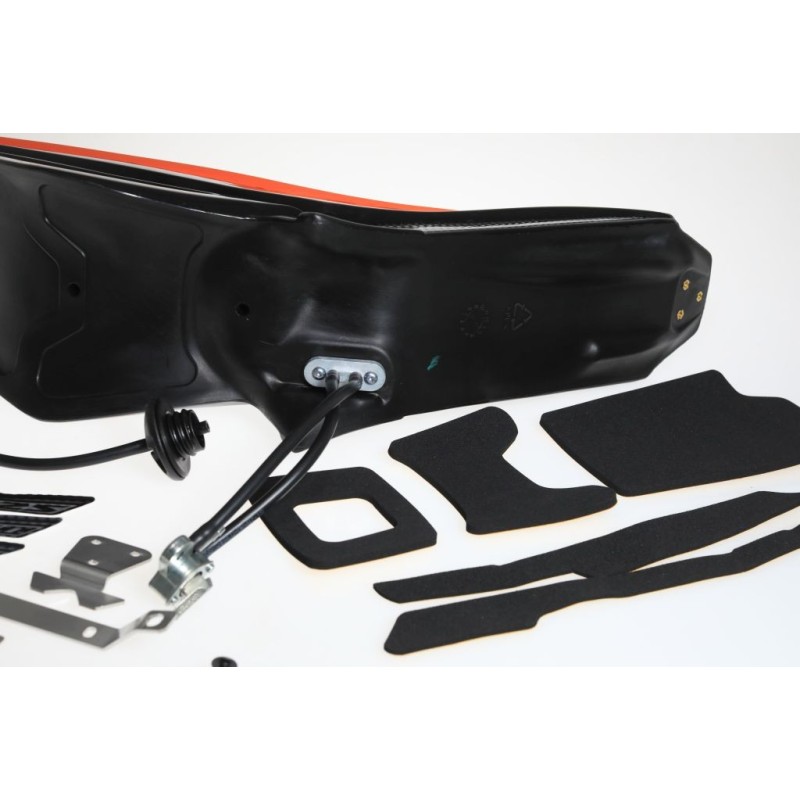 Selle randonnée reservoir SCORPA 2015-2022 longride orange