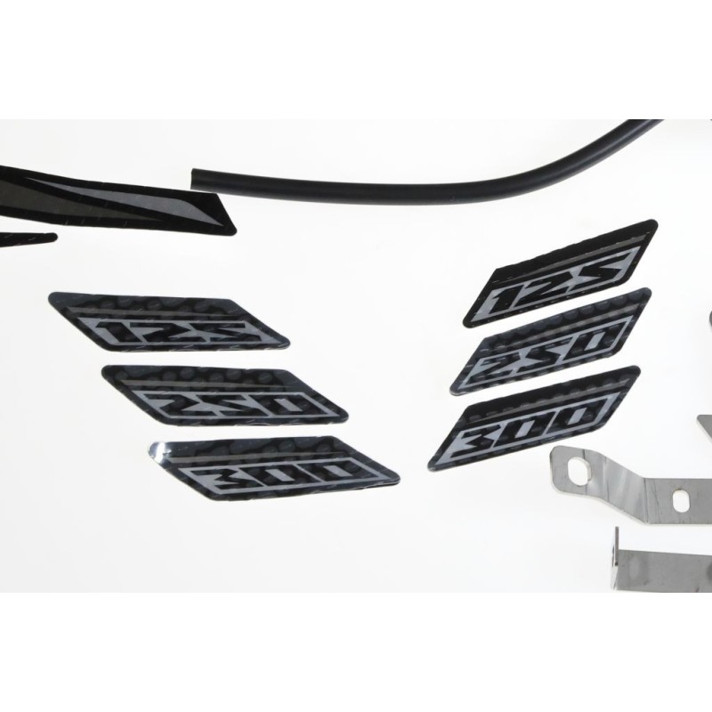 Selle randonnée reservoir SCORPA 2015-2022 longride orange