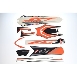 Kit autocollant SCORPA 2021...