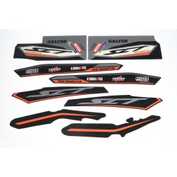 Kit autocollant SCORPA 2021...