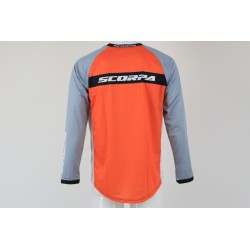 Maillot SCORPA 2022 orange/gris