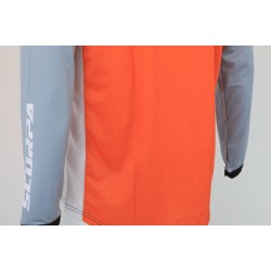 Maillot SCORPA 2022 orange/gris