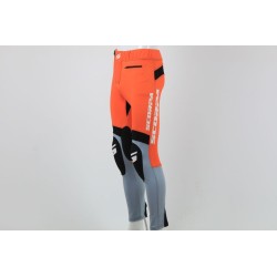 Pantalon SCORPA 2022 orange/gris