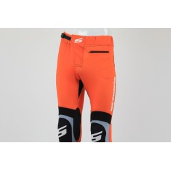 Pantalon SCORPA 2022 orange/gris
