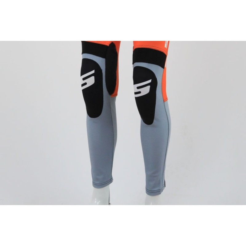 Pantalon SCORPA 2022 orange/gris